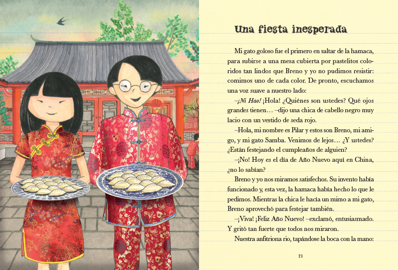 Diario de Pilar en China - Imagen 4