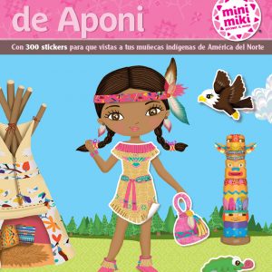 MINI MIKI - LOS VESTIDOS DE APONI