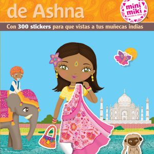 MINI MIKI - LOS VESTIDOS DE ASHNA