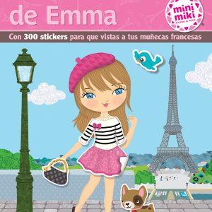 MINI MIKI - LOS VESTIDOS DE EMMA