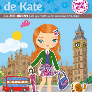 MINI MIKI - LOS VESTIDOS DE KATE