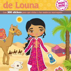 MINI MIKI - LOS VESTIDOS DE LOUNA
