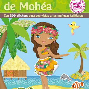MINI MIKI - LOS VESTIDOS DE MOHEA