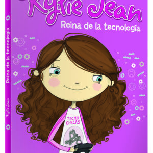 Kylie Jean - Reina de la tecnología