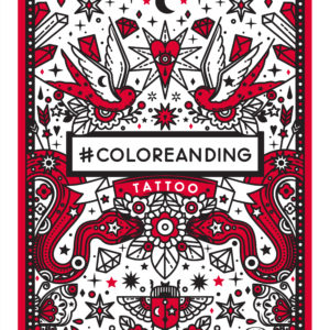 Coloreanding- Tattoo