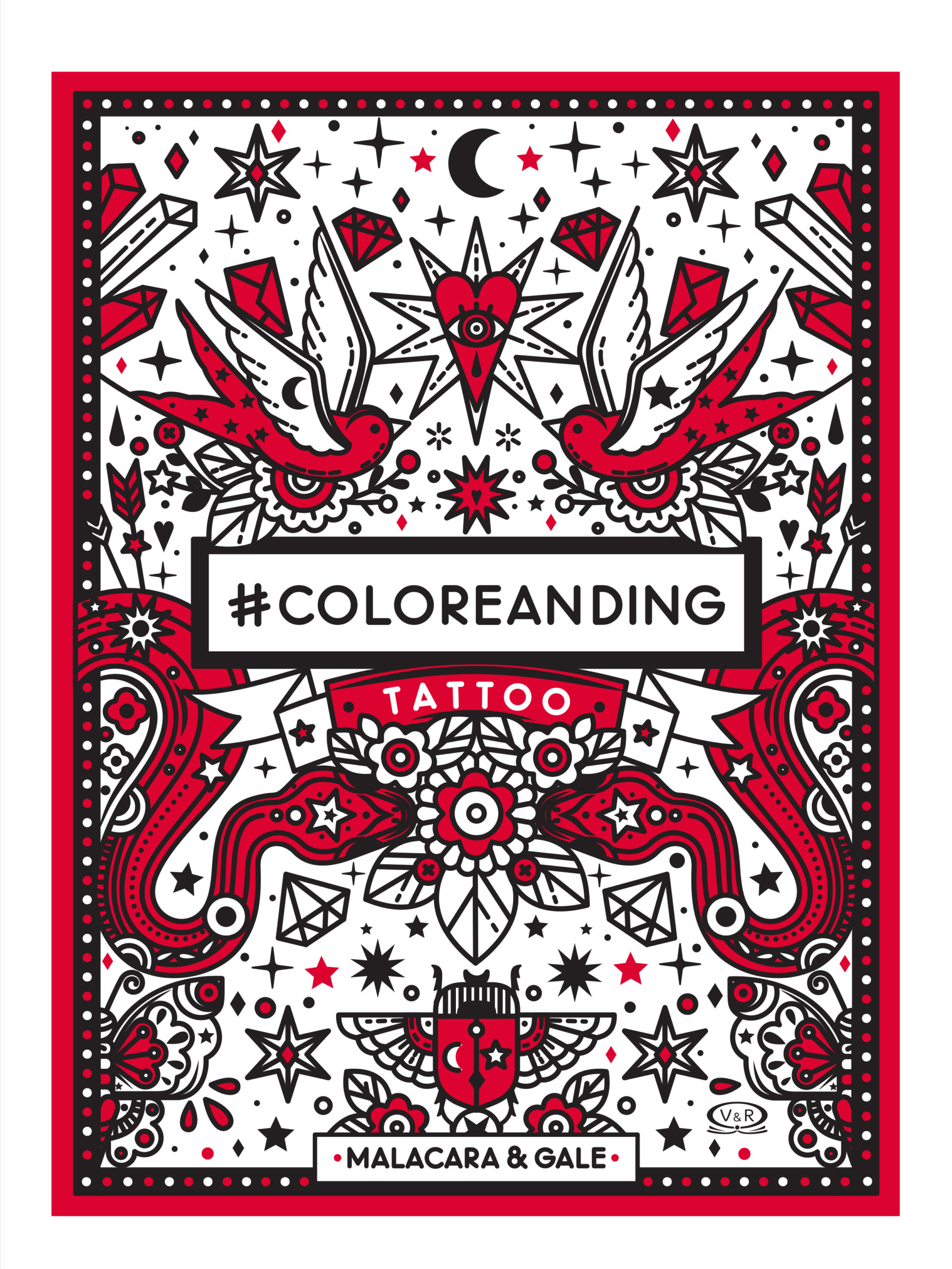 Coloreanding- Tattoo