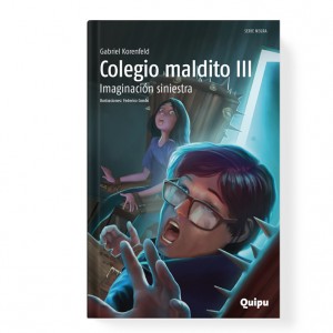 Colegio maldito III