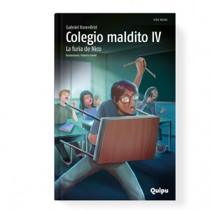 Colegio maildito IV
