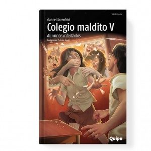 Colegio maldito V