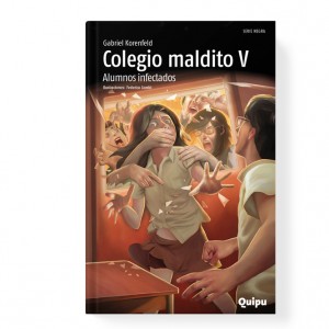 Colegio maldito V