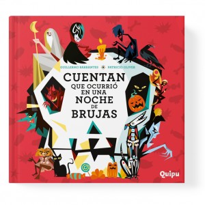 Cuentan que ocurrió una noche de brujas