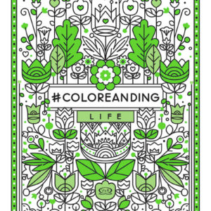 Coloreanding- Life