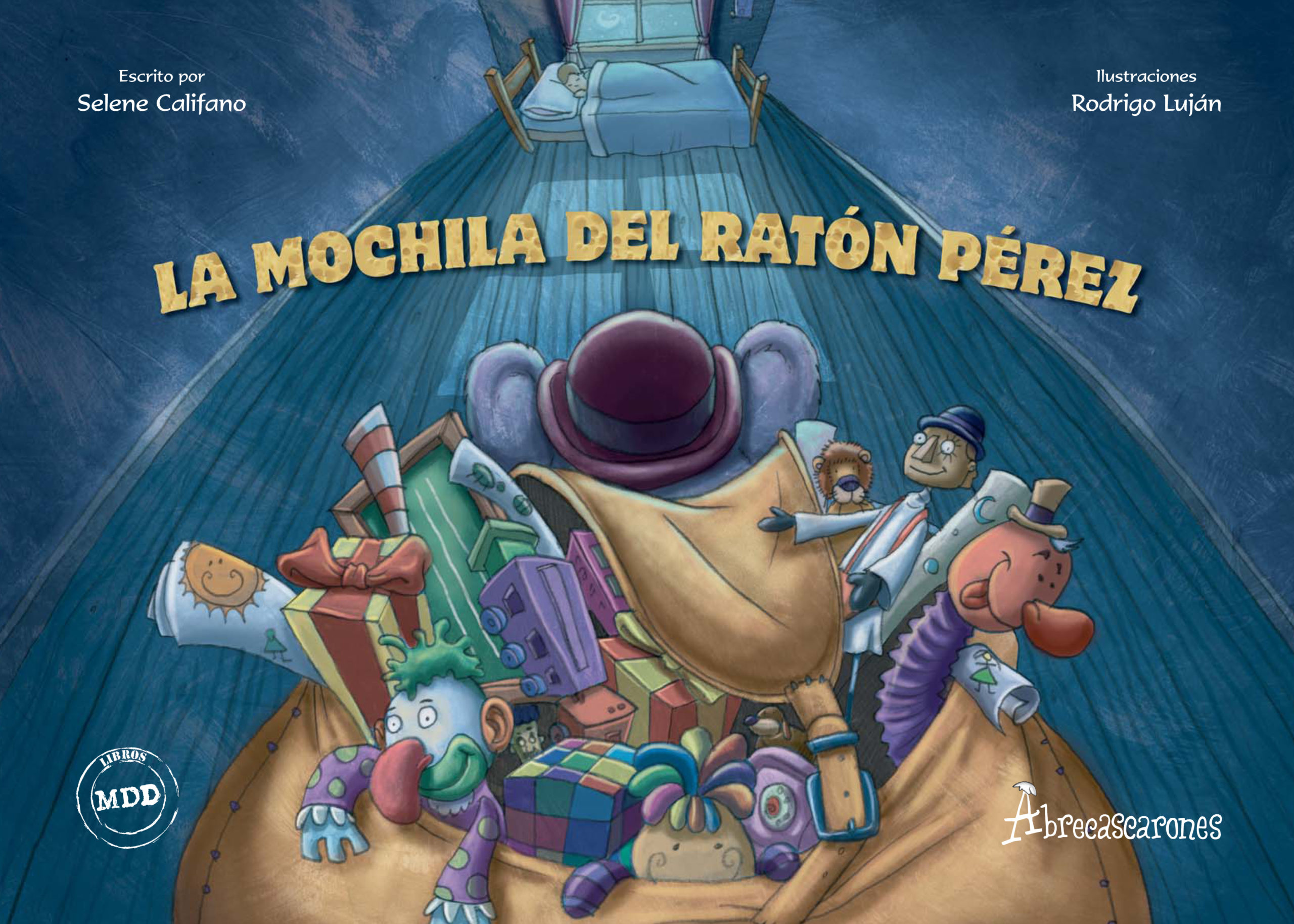 La mochila del Ratón Pérez