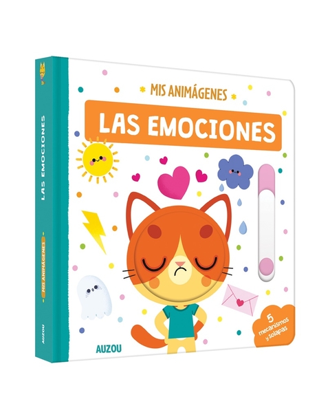 Mis Animágenes- Las emociones