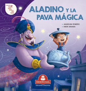 Versionaditos- Aladino y la pava mágica