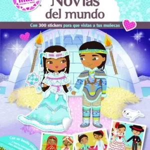 Mini Miki- Los vestidos de novias del mundo