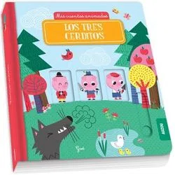 Mis cuentos animados- Los tres cerditos