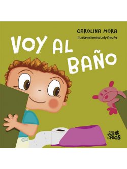 Voy al baño (Rústica)