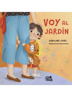 Voy al jardín (Rústica)