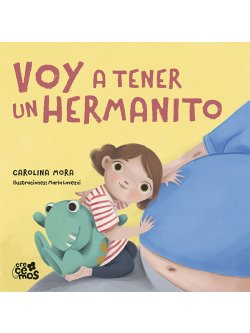 Voy a tener un hermanito (Rústica)