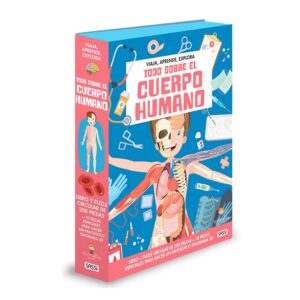 Viaja, conoce y explora- Todo sobre el cuerpo humano