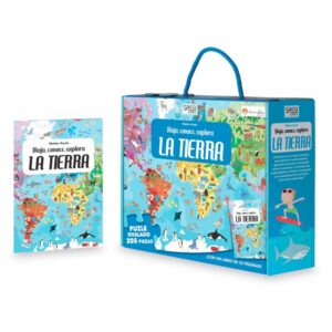 Viaja, conoce y explora- La tierra
