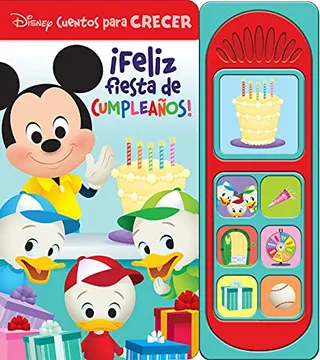 Disney Mickey- Fiesta de cumpleaños