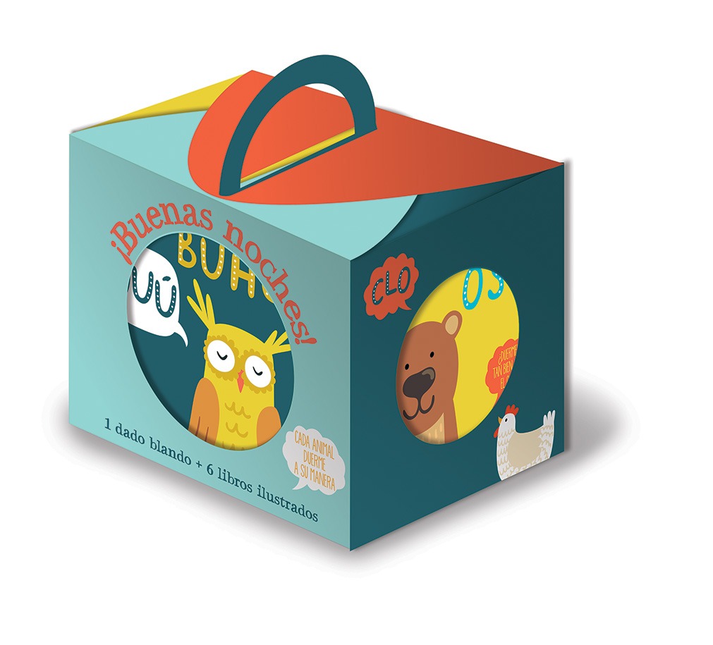 A rodar el dado- Buenas noches