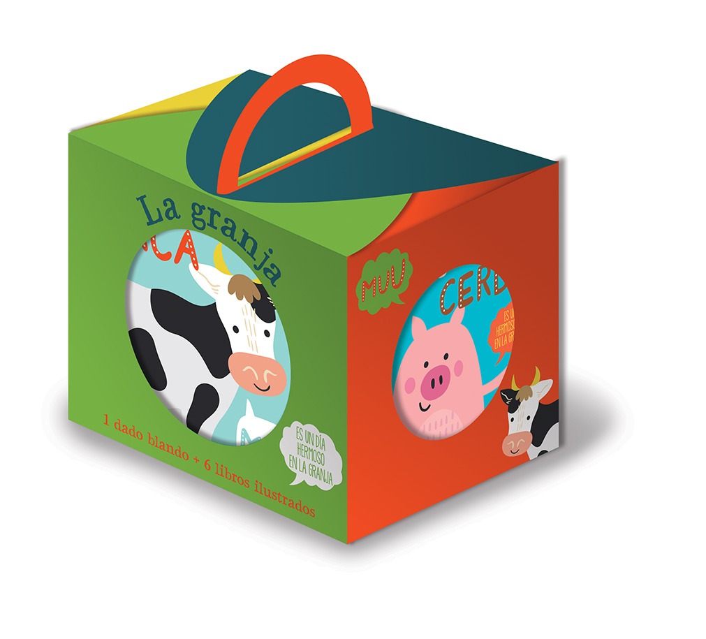 A rodar el dado- La granja