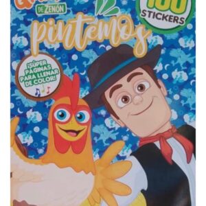 Pintemos- Granja de Zenon