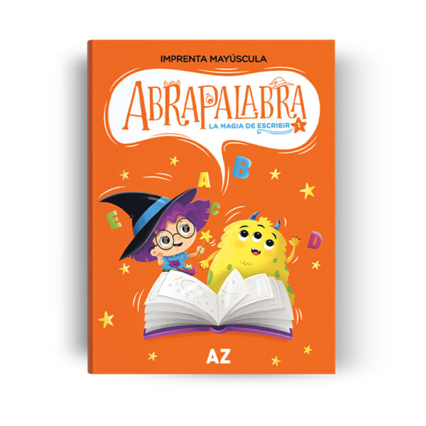 Abrapalabra- La magia de escribir 1