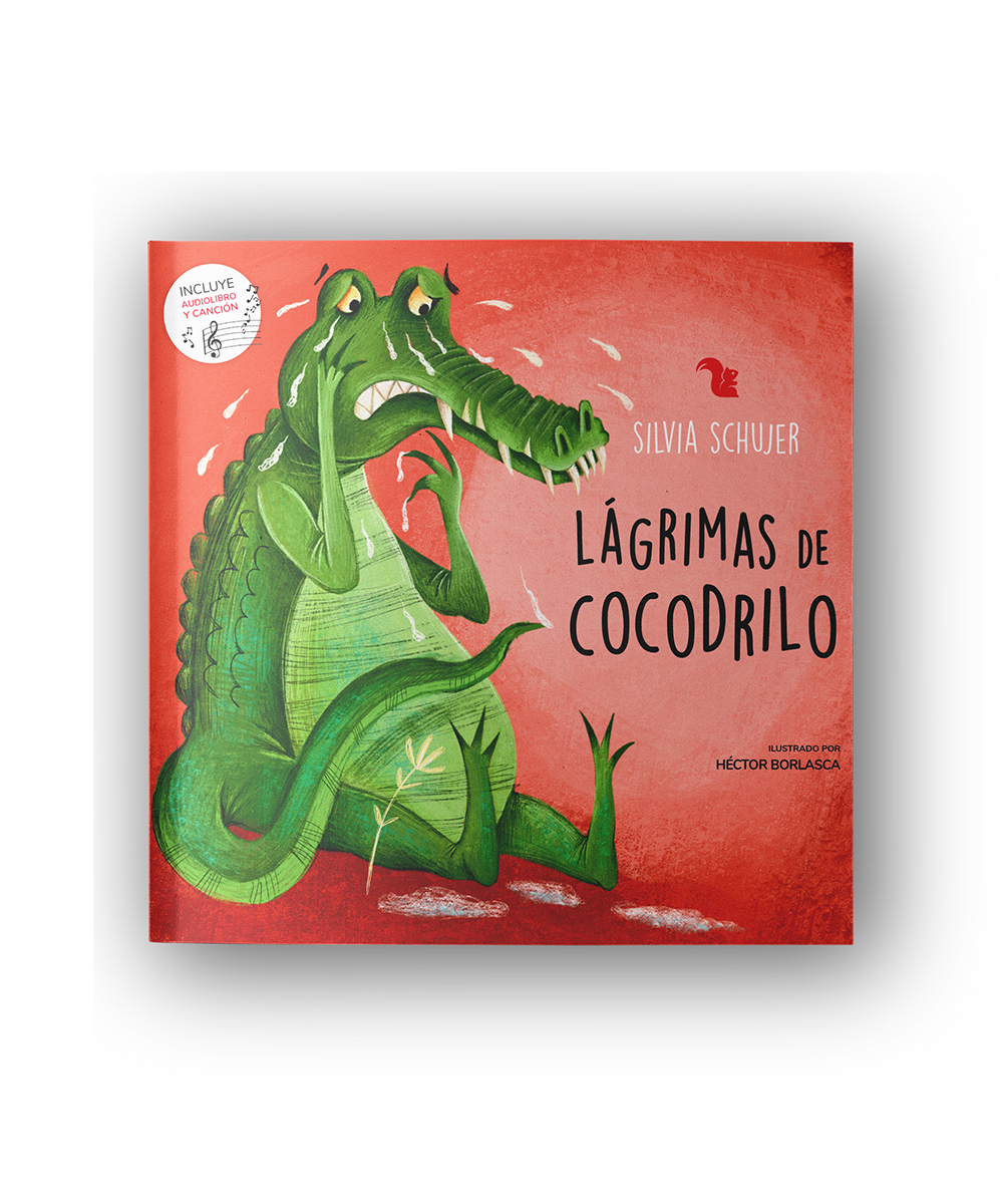 Cachorros del cuento- Lágrimas de cocodrilo