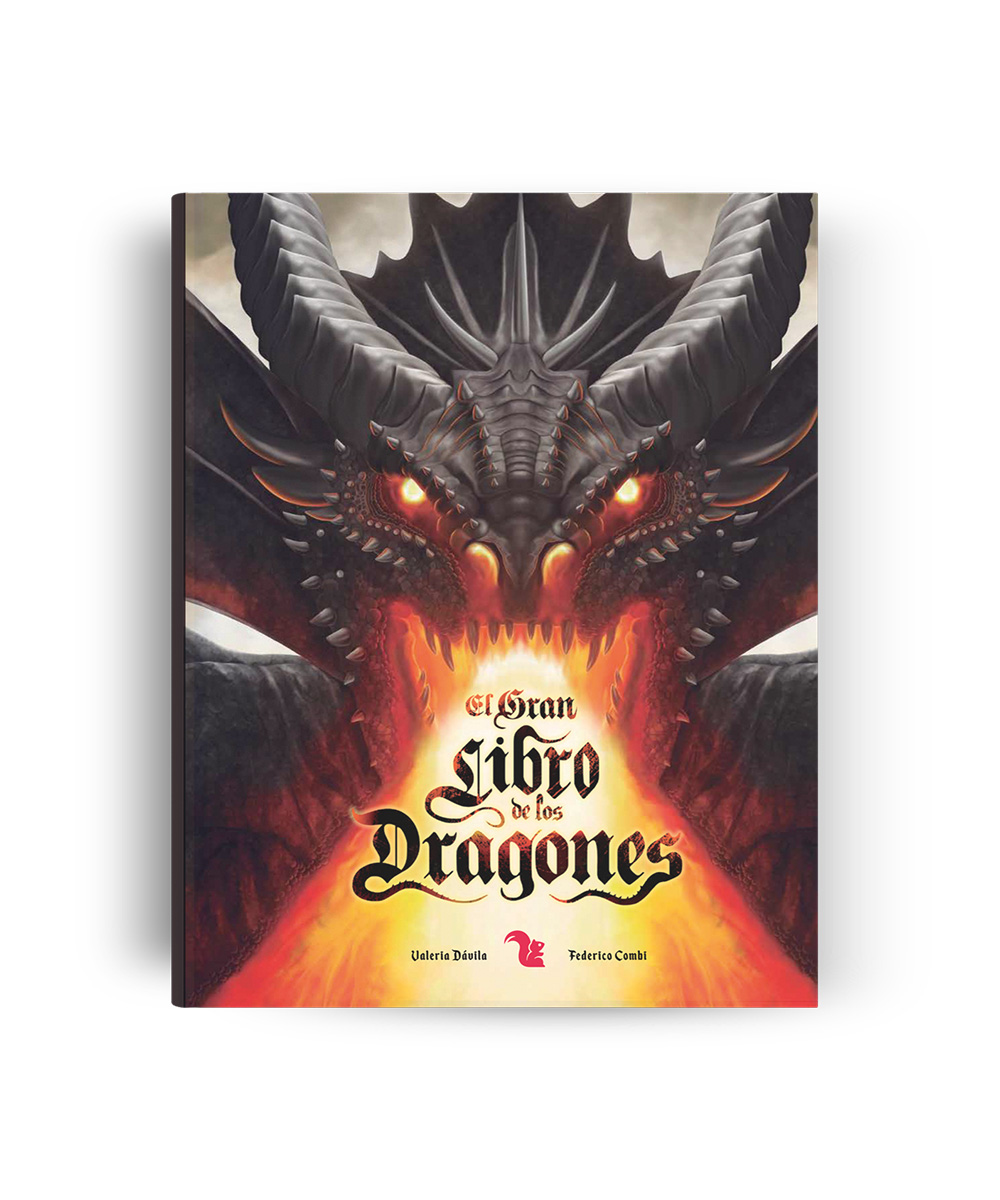 Mi gran libro de los dragones