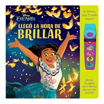 Encanto- Llegó la hora de brillar