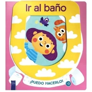¡Puedo hacerlo!- Ir al baño