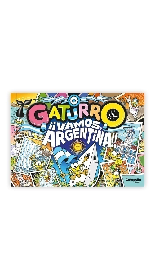 Gaturro- ¡Vamos Argentina!