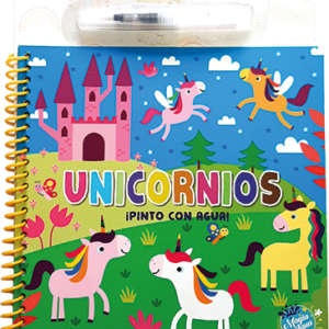 Magia al agua- Unicornios
