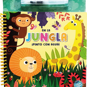 Magia al agua- En la jungla