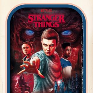 Elige  tu propia aventura- Stranger Things