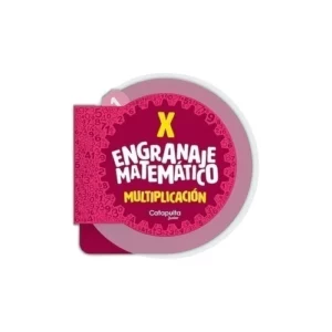 Engranaje matemático- Multiplicación