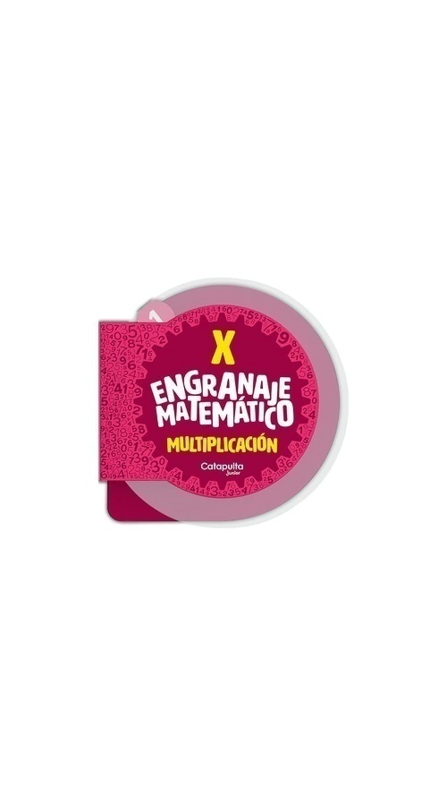 Engranaje matemático- Multiplicación