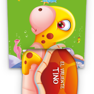 Animaladas- El valiente Tino