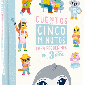 Cuentos de 5 minutos- 3 Años