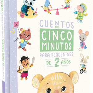 Cuentos de 5 minutos- 2 Años