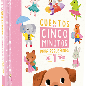 Cuentos de 5 minutos- 1 Año