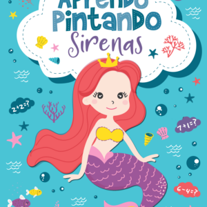 Aprendo pintando- Sirenas