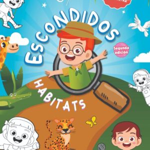 Escondidos- Habitats