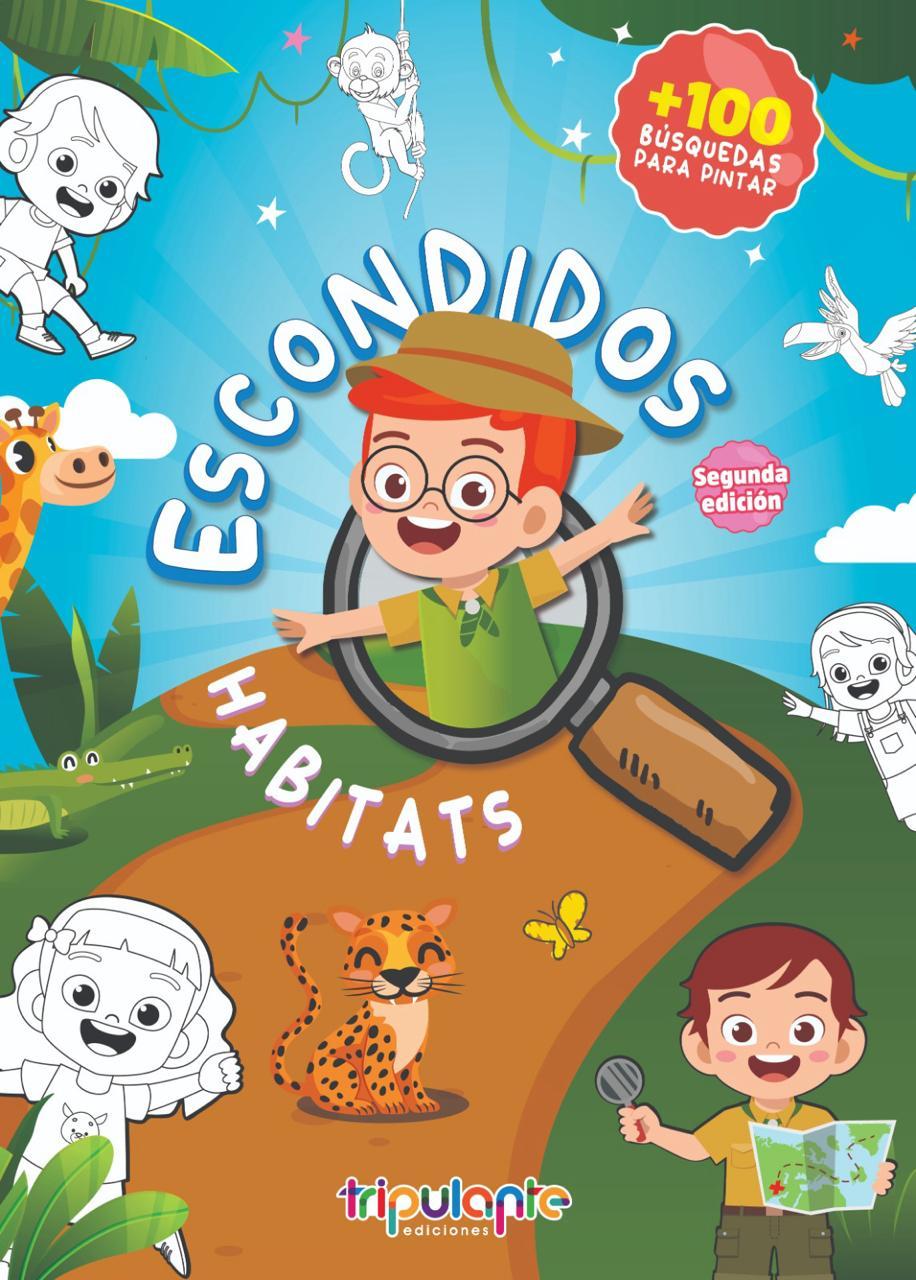 Escondidos- Habitats