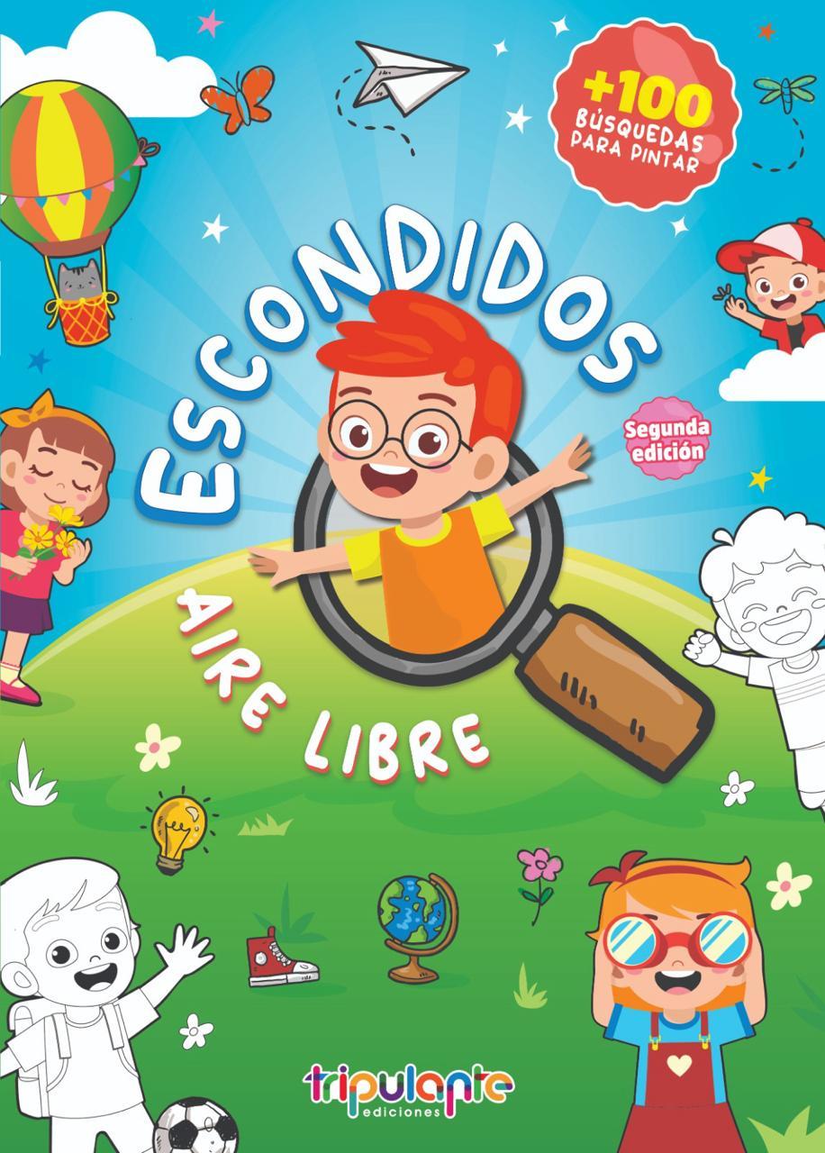 Escondidos- Aire libre