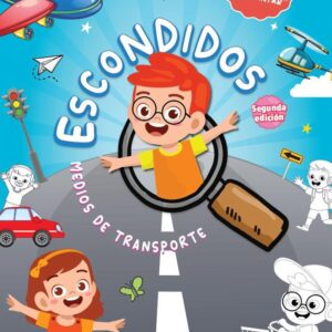 Escondidos- Medios de transportes